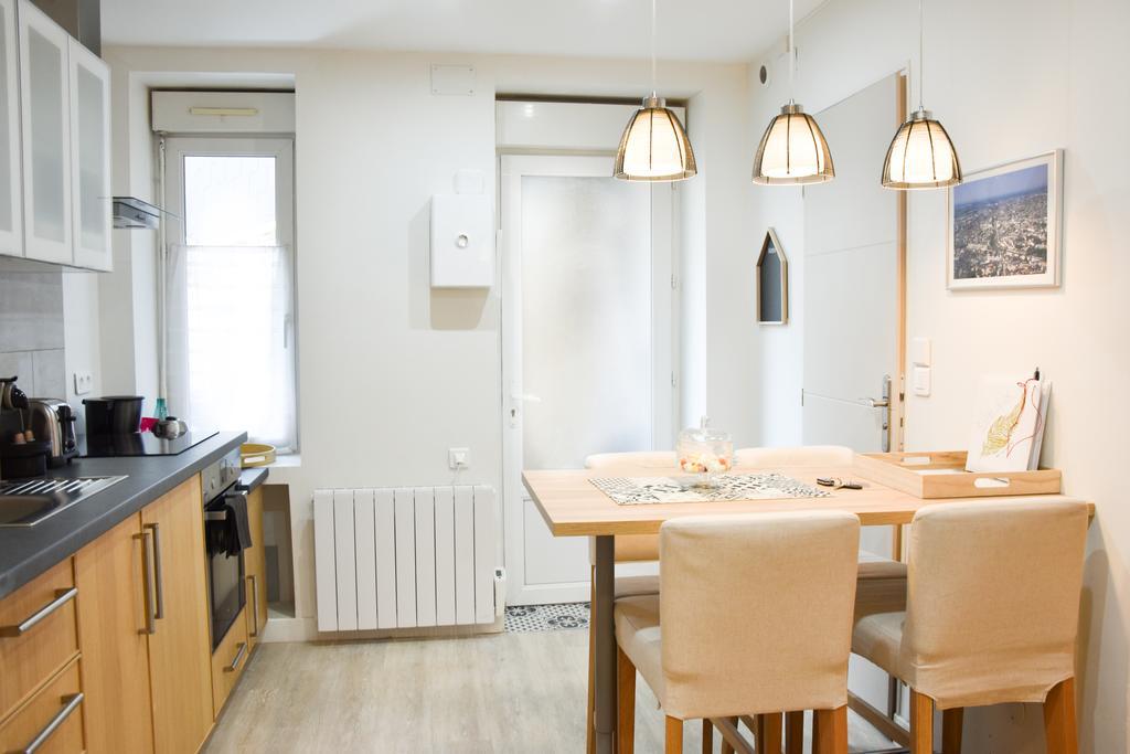 Ferienwohnung Unsejouranantes - Le Bel Air Exterior foto