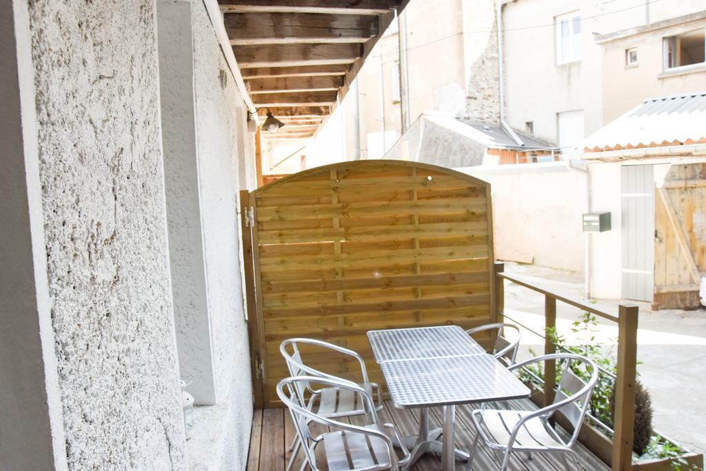 Ferienwohnung Unsejouranantes - Le Bel Air Exterior foto