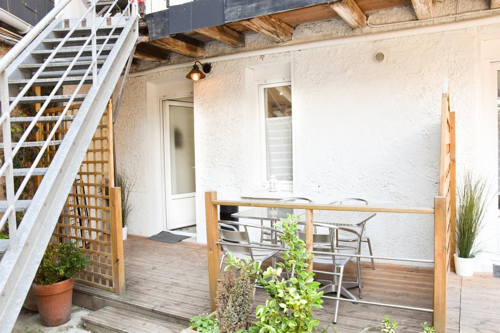 Ferienwohnung Unsejouranantes - Le Bel Air Exterior foto