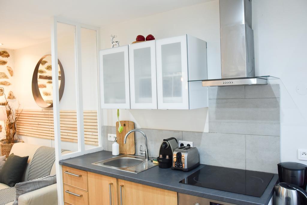 Ferienwohnung Unsejouranantes - Le Bel Air Exterior foto