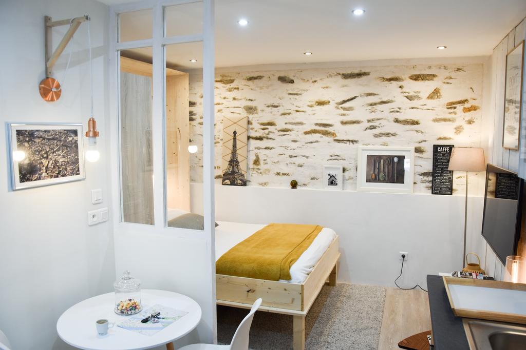 Ferienwohnung Unsejouranantes - Le Bel Air Exterior foto