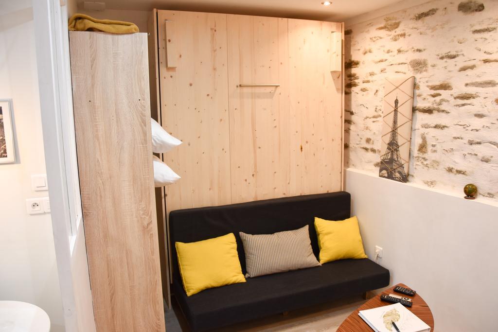Ferienwohnung Unsejouranantes - Le Bel Air Exterior foto