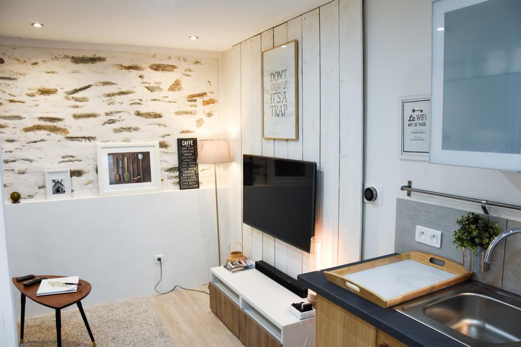 Ferienwohnung Unsejouranantes - Le Bel Air Exterior foto