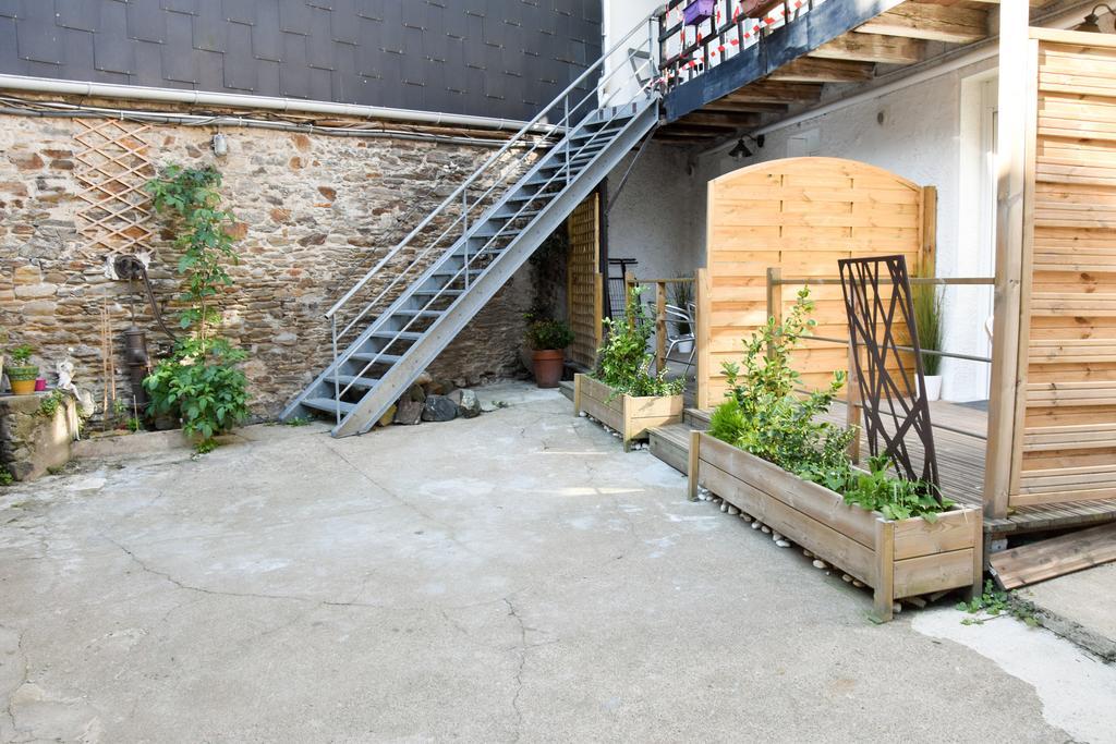 Ferienwohnung Unsejouranantes - Le Bel Air Exterior foto