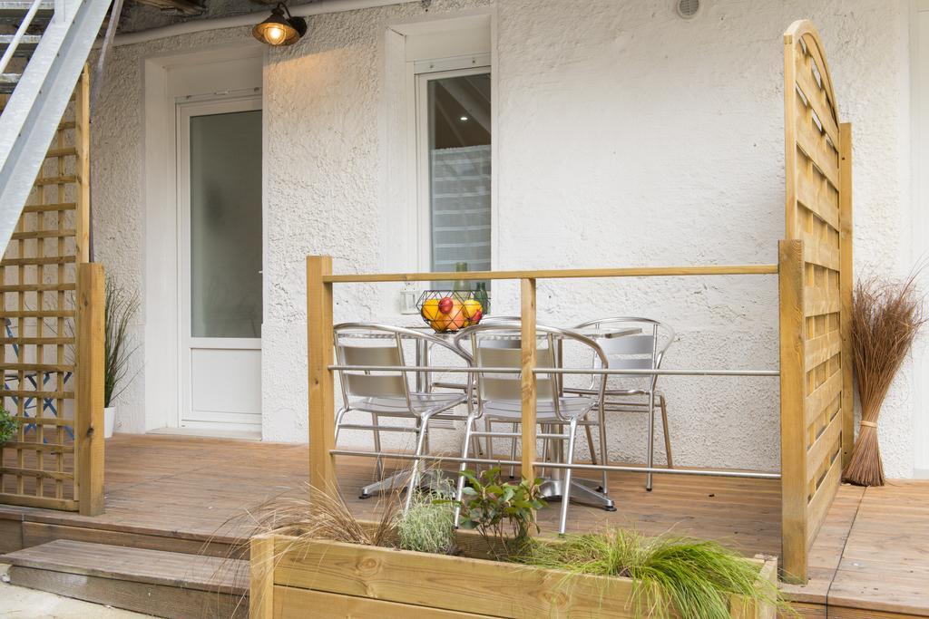 Ferienwohnung Unsejouranantes - Le Bel Air Exterior foto