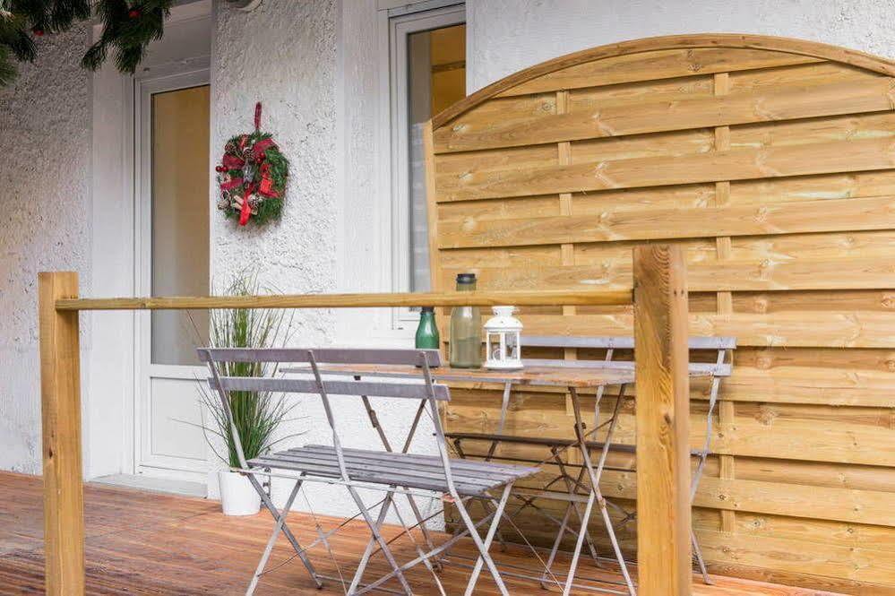 Ferienwohnung Unsejouranantes - Le Bel Air Exterior foto