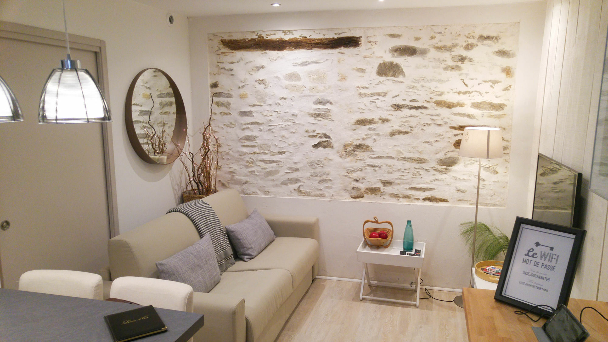 Ferienwohnung Unsejouranantes - Le Bel Air Exterior foto
