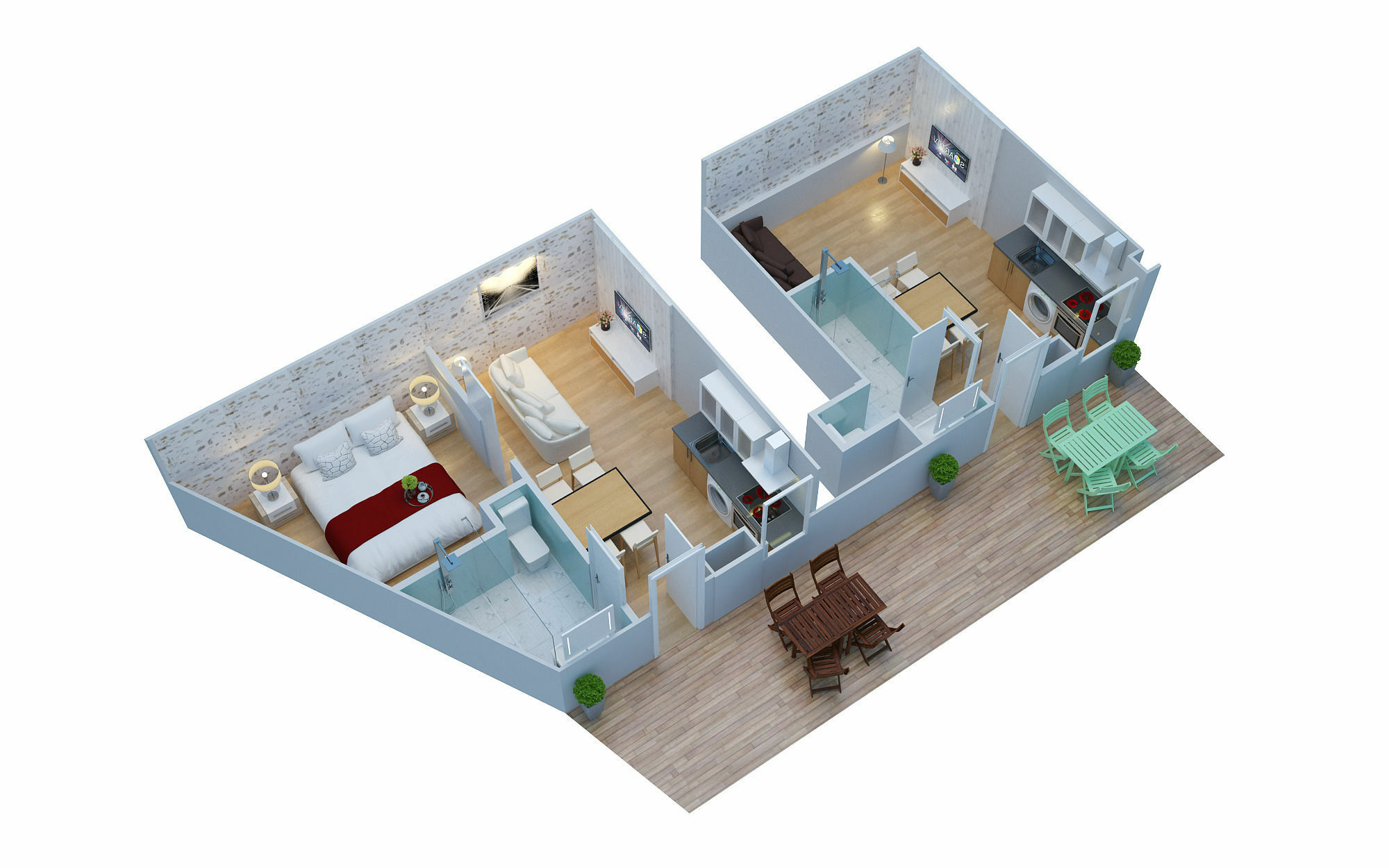 Ferienwohnung Unsejouranantes - Le Bel Air Exterior foto
